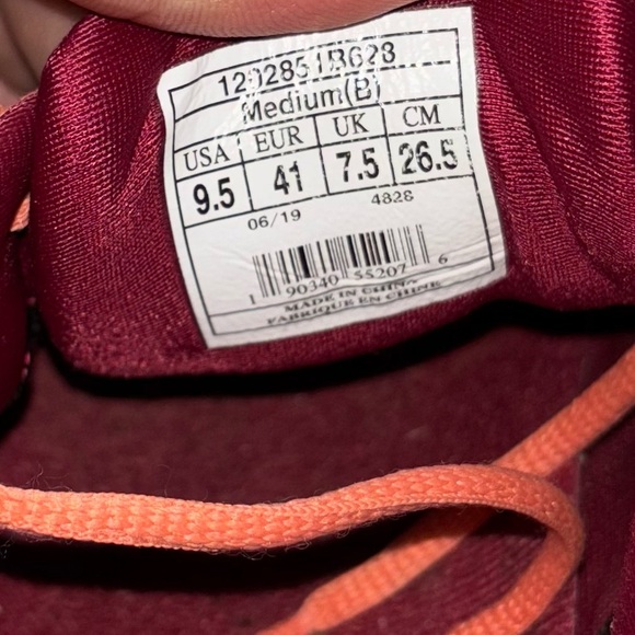 Brooks launch 6 running shoes women’s size 9.5 - Picture 8 of 9